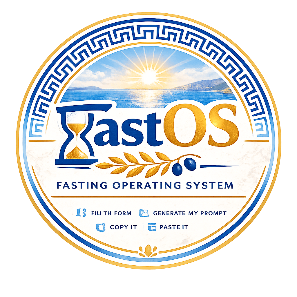 FastOS prompt generator logo